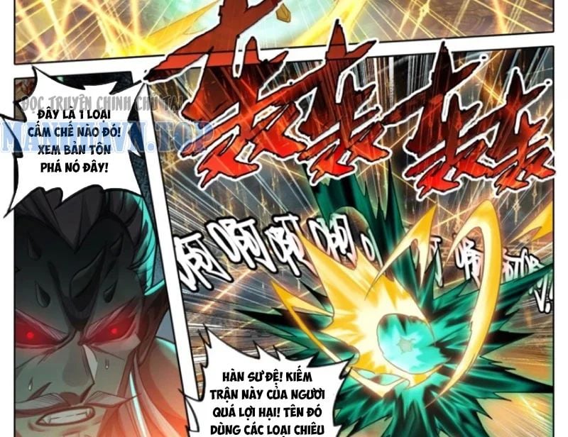 Phàm Nhân Tu Tiên Chapter 375 - Trang 2