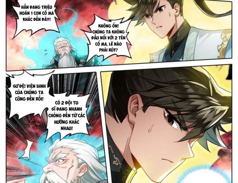 Phàm Nhân Tu Tiên Chapter 375 - Trang 2