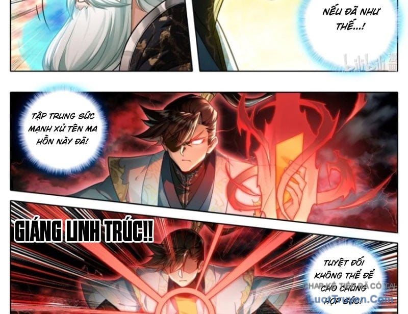 Phàm Nhân Tu Tiên Chapter 375 - Trang 2