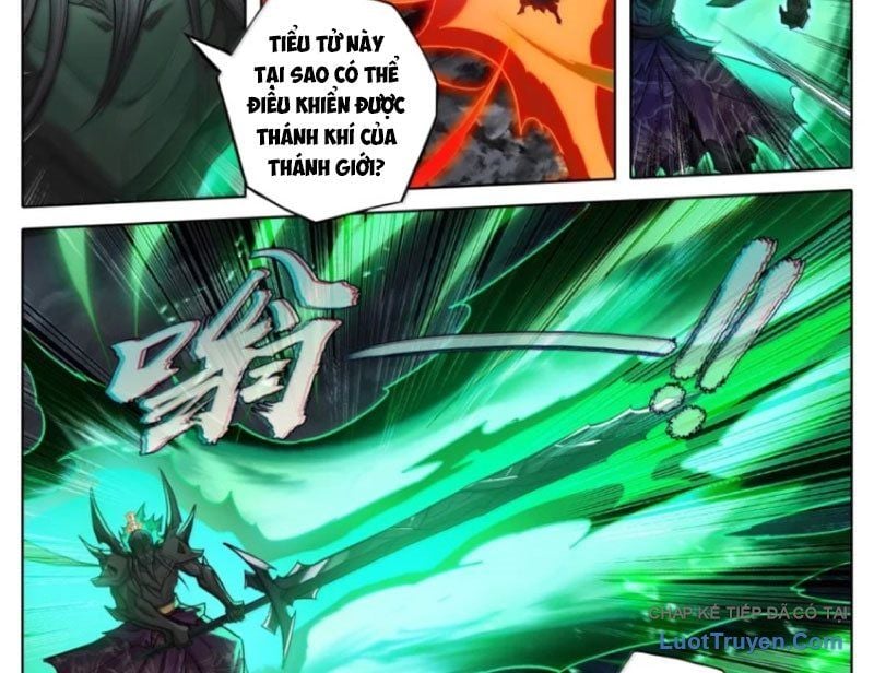 Phàm Nhân Tu Tiên Chapter 375 - Trang 2