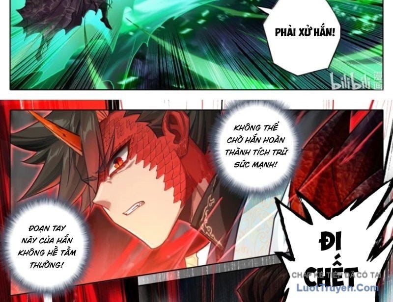 Phàm Nhân Tu Tiên Chapter 375 - Trang 2