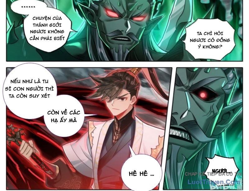 Phàm Nhân Tu Tiên Chapter 375 - Trang 2