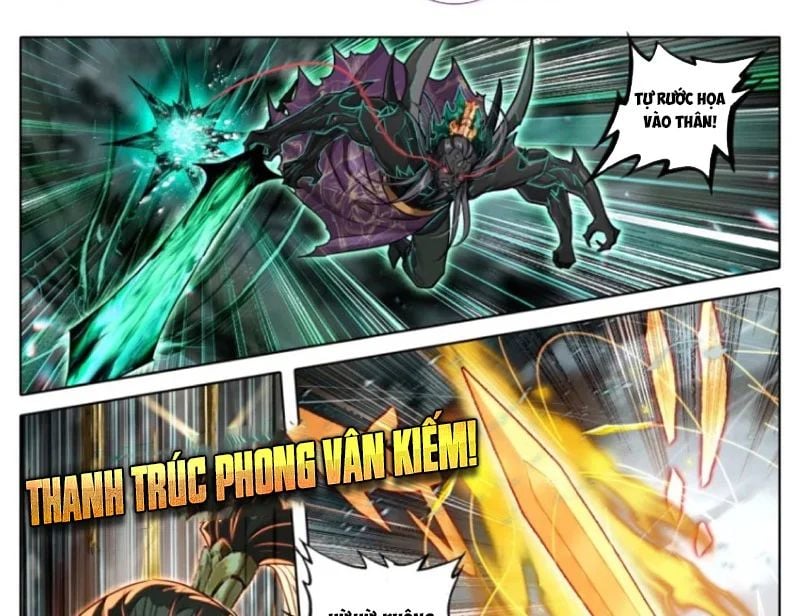 Phàm Nhân Tu Tiên Chapter 375 - Trang 2