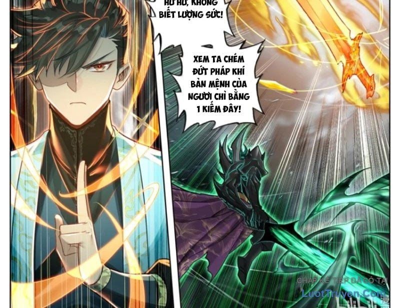 Phàm Nhân Tu Tiên Chapter 375 - Trang 2