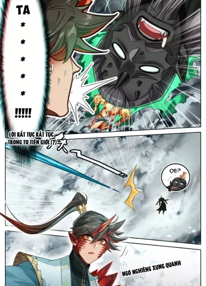 Phàm Nhân Tu Tiên Chapter 376 - Trang 2