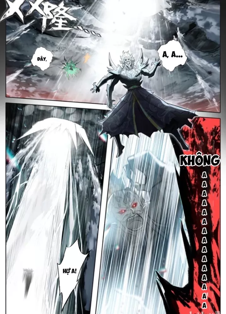 Phàm Nhân Tu Tiên Chapter 376 - Trang 2