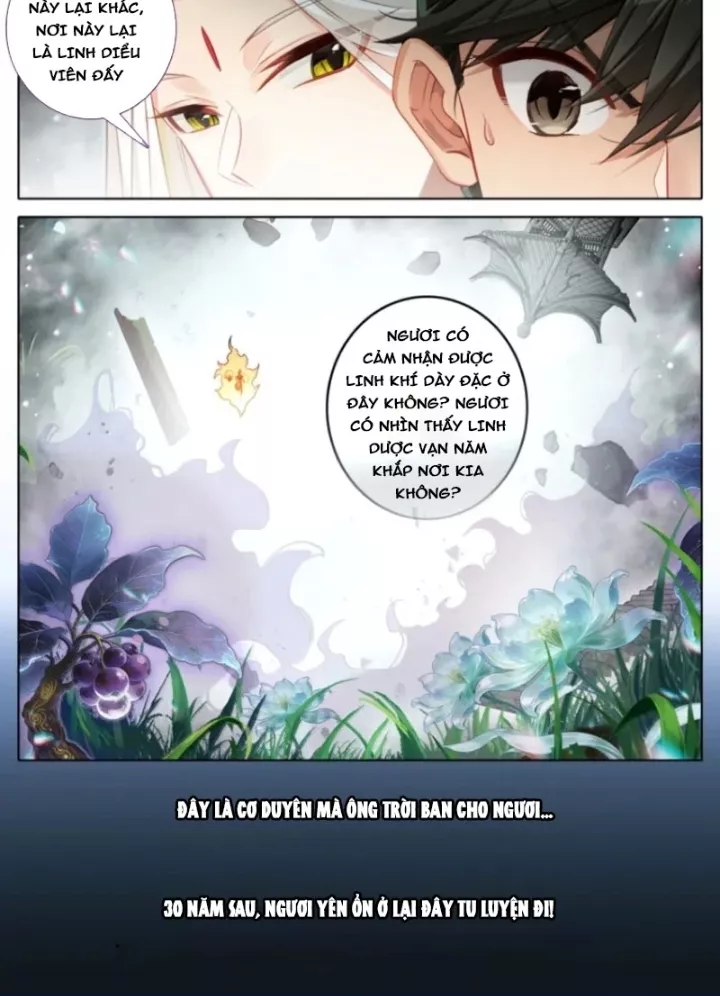 Phàm Nhân Tu Tiên Chapter 376 - Trang 2