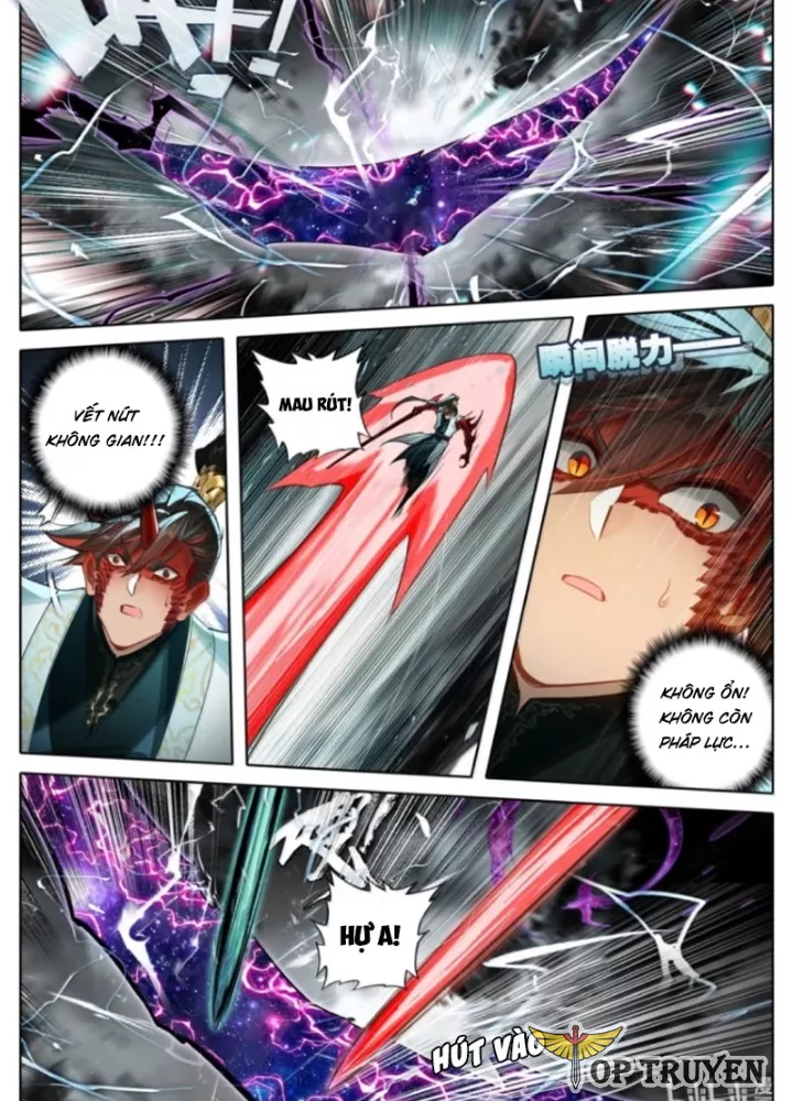 Phàm Nhân Tu Tiên Chapter 376 - Trang 2