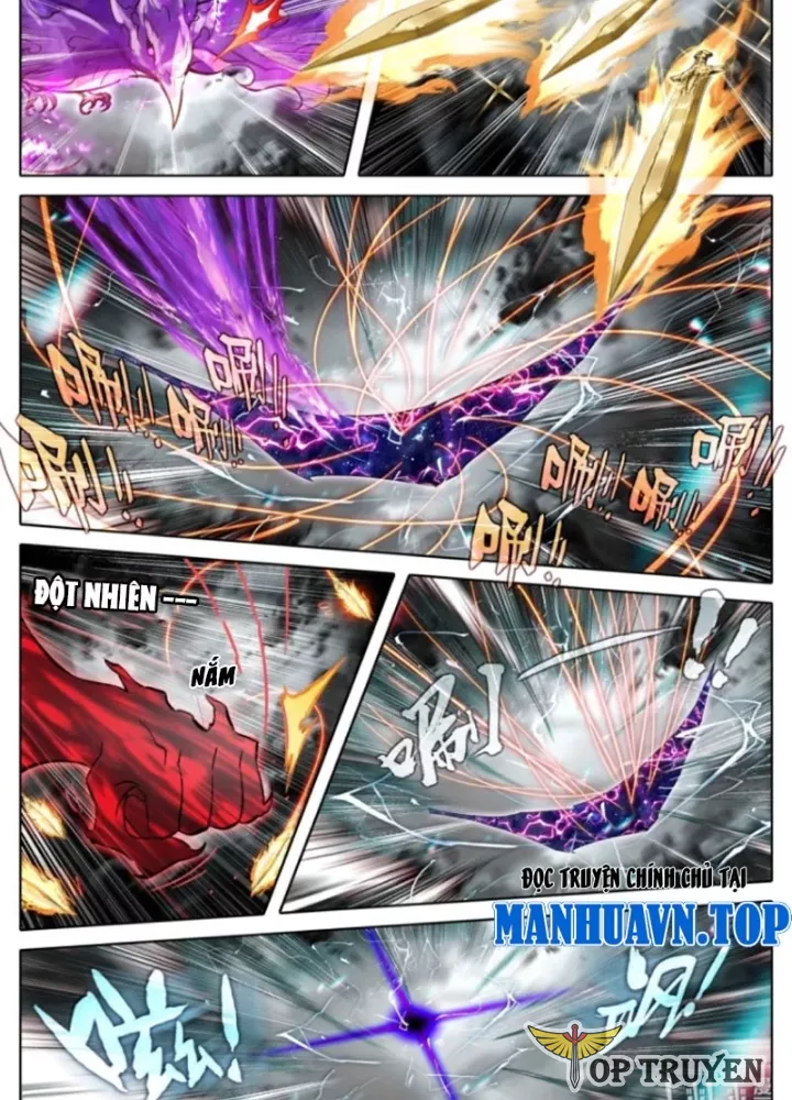 Phàm Nhân Tu Tiên Chapter 376 - Trang 2