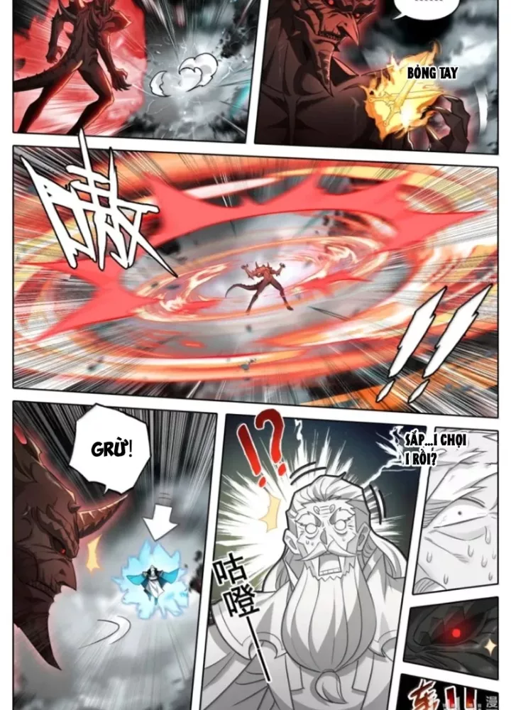 Phàm Nhân Tu Tiên Chapter 376 - Trang 2