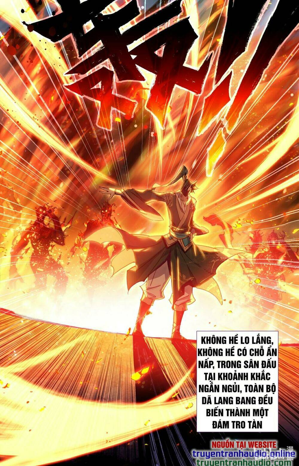 Phàm Nhân Tu Tiên Chapter 40 - Trang 2