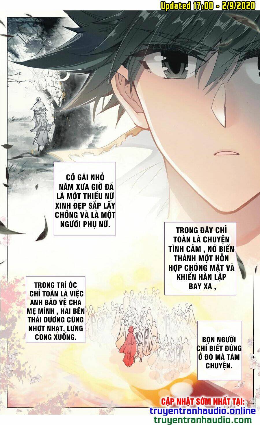 Phàm Nhân Tu Tiên Chapter 43 - Trang 2