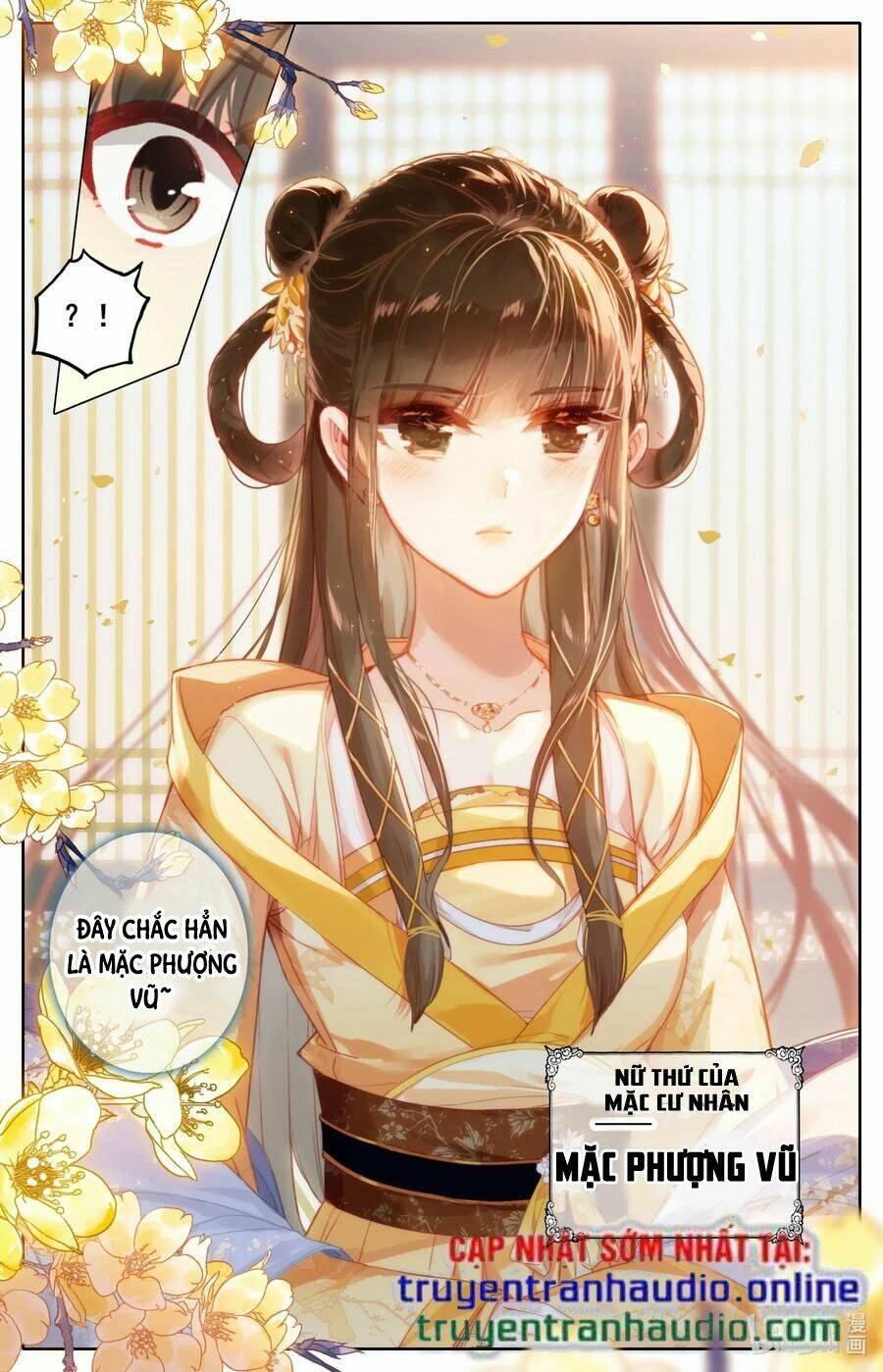 Phàm Nhân Tu Tiên Chapter 53 - Trang 2