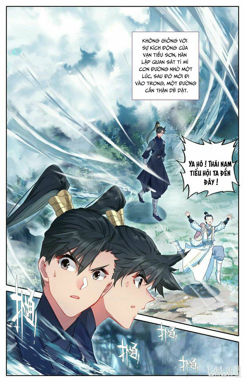 Phàm Nhân Tu Tiên Chapter 57 - Trang 2