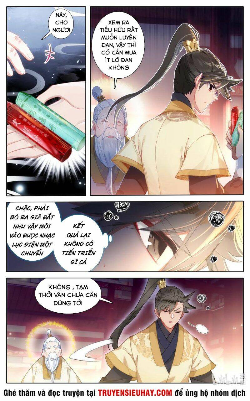 Phàm Nhân Tu Tiên Chapter 74 - Trang 2