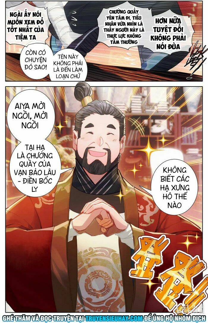 Phàm Nhân Tu Tiên Chapter 77 - Trang 2