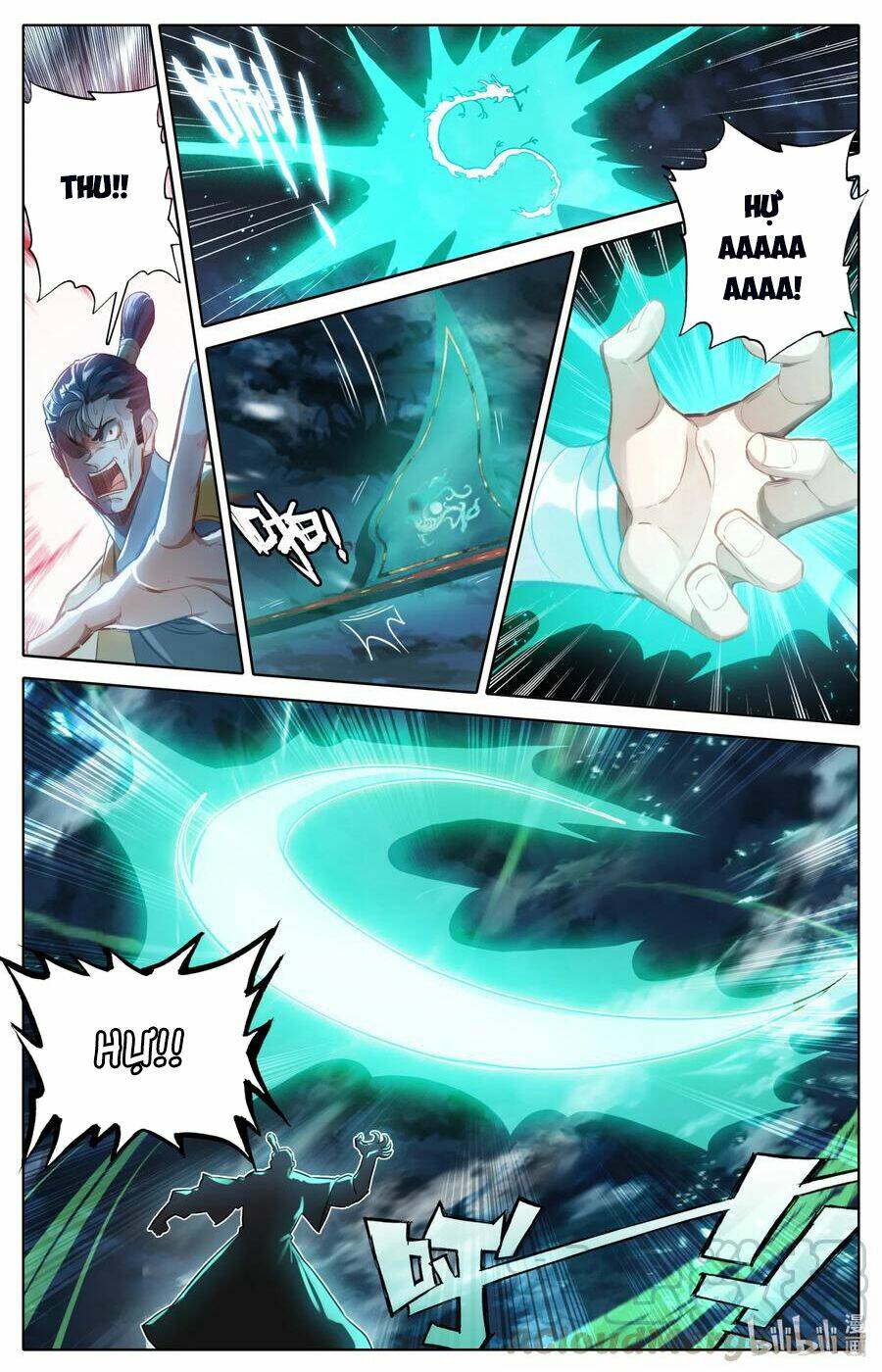 Phàm Nhân Tu Tiên Chapter 83 - Trang 2