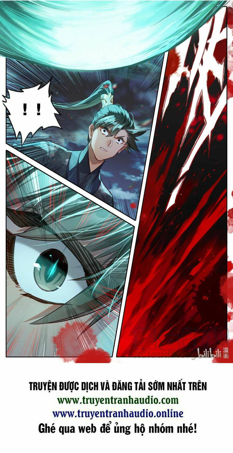 Phàm Nhân Tu Tiên Chapter 83 - Trang 2