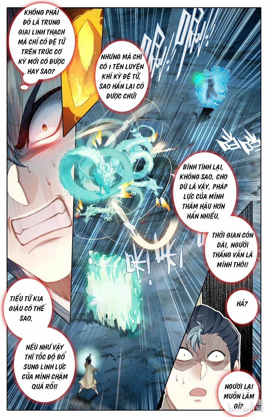 Phàm Nhân Tu Tiên Chapter 83 - Trang 2