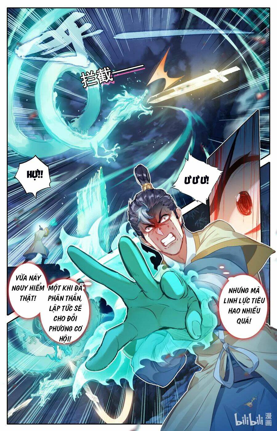 Phàm Nhân Tu Tiên Chapter 83 - Trang 2