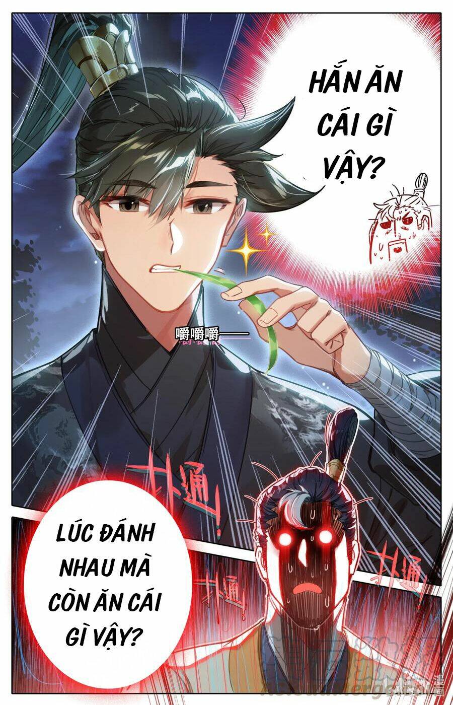 Phàm Nhân Tu Tiên Chapter 83 - Trang 2