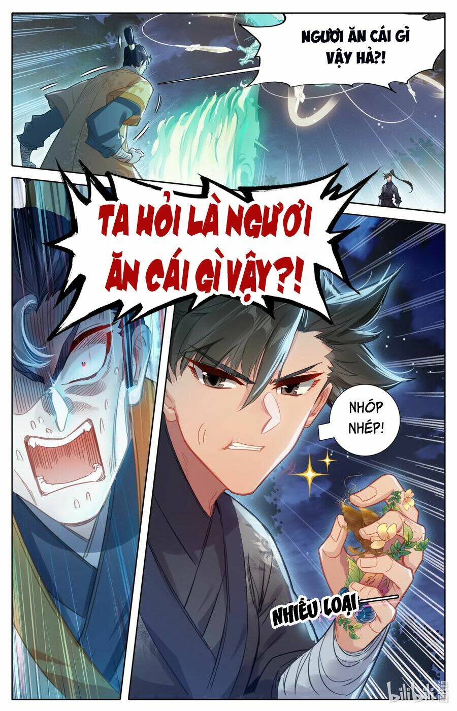 Phàm Nhân Tu Tiên Chapter 83 - Trang 2