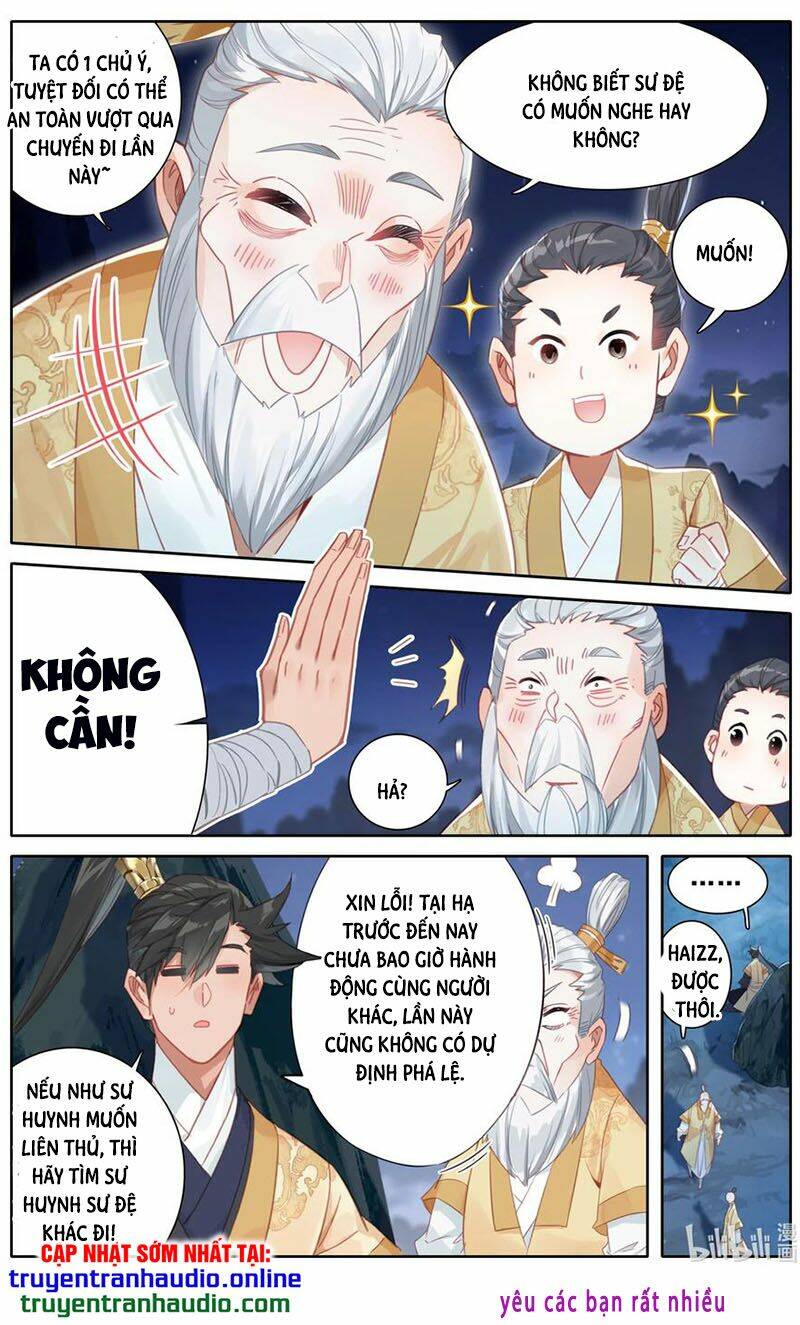 Phàm Nhân Tu Tiên Chapter 86 - Trang 2