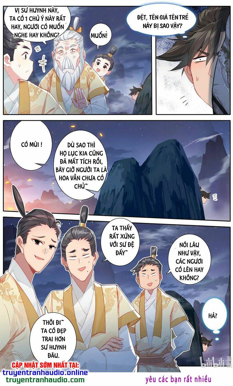 Phàm Nhân Tu Tiên Chapter 86 - Trang 2
