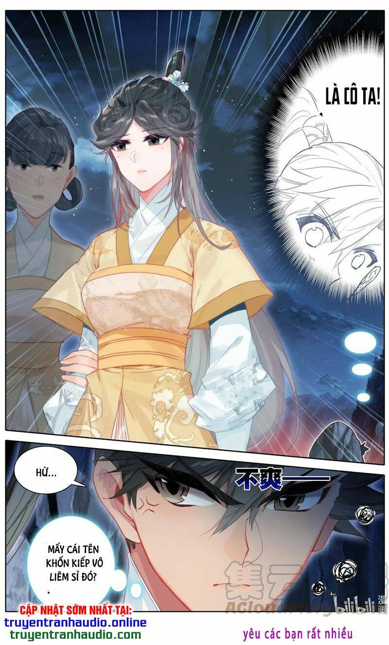 Phàm Nhân Tu Tiên Chapter 86 - Trang 2