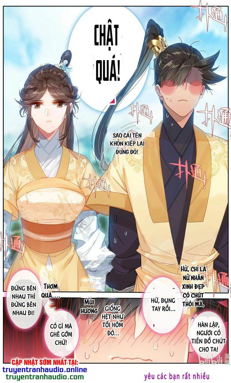 Phàm Nhân Tu Tiên Chapter 86 - Trang 2