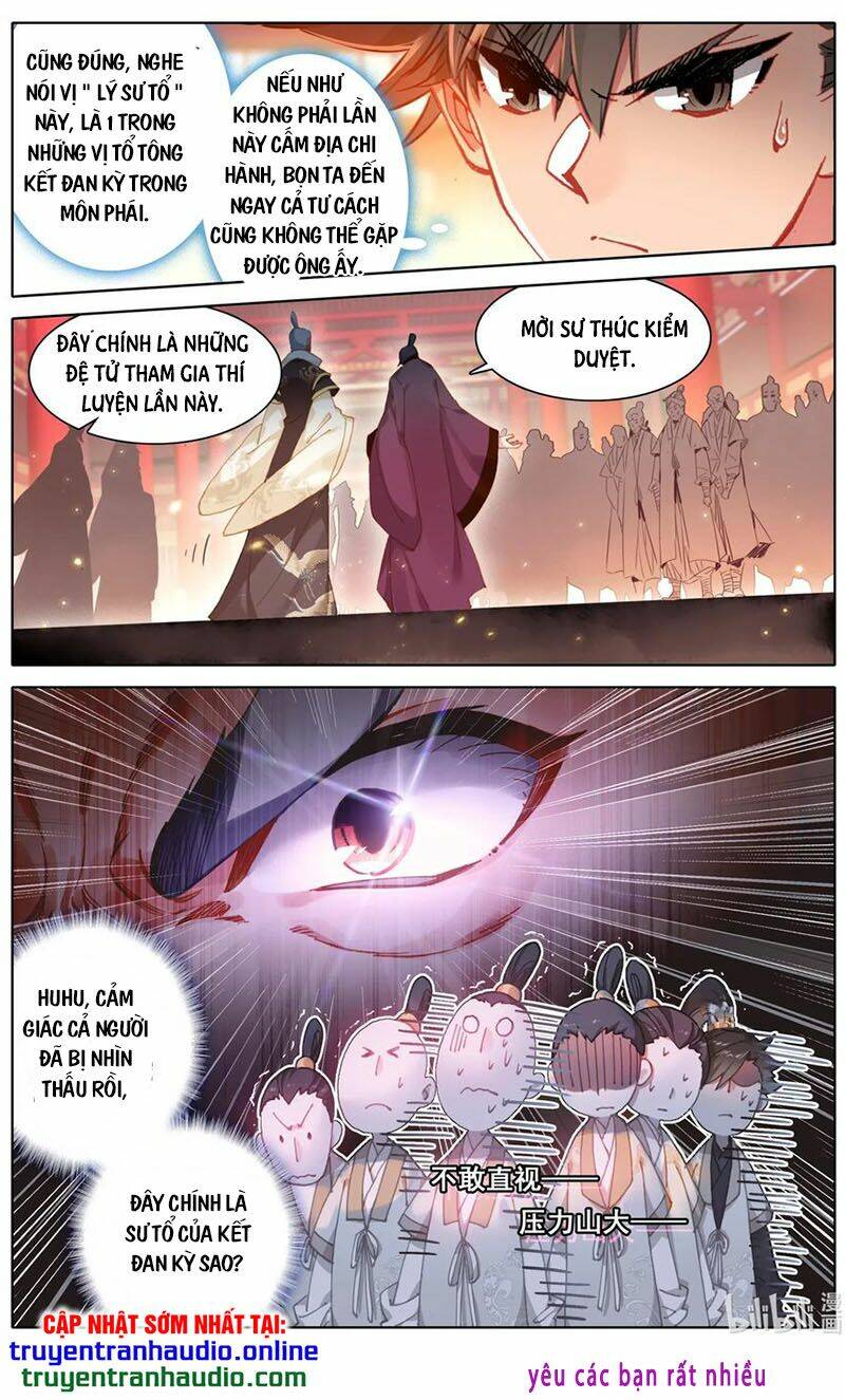 Phàm Nhân Tu Tiên Chapter 86 - Trang 2