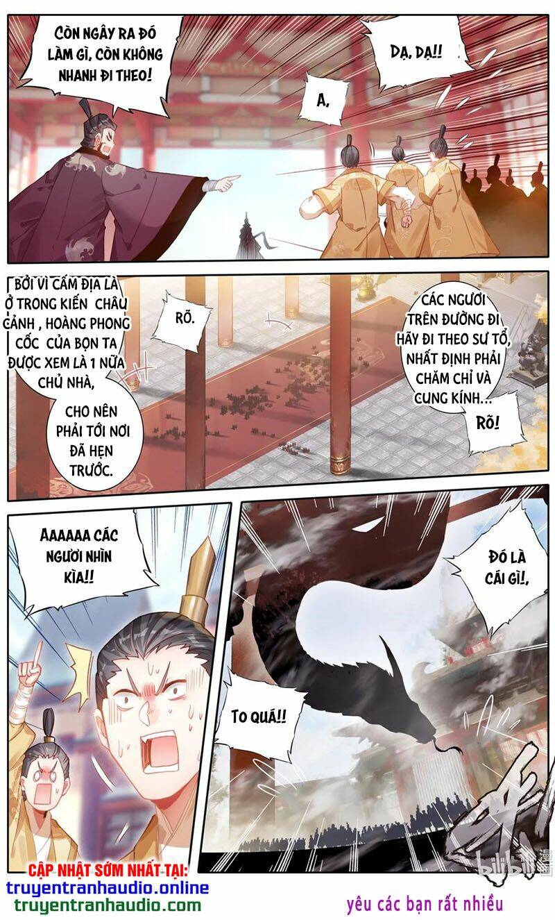 Phàm Nhân Tu Tiên Chapter 86 - Trang 2