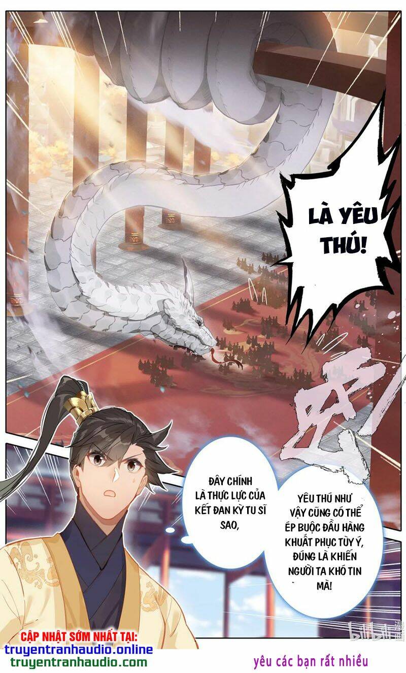 Phàm Nhân Tu Tiên Chapter 86 - Trang 2