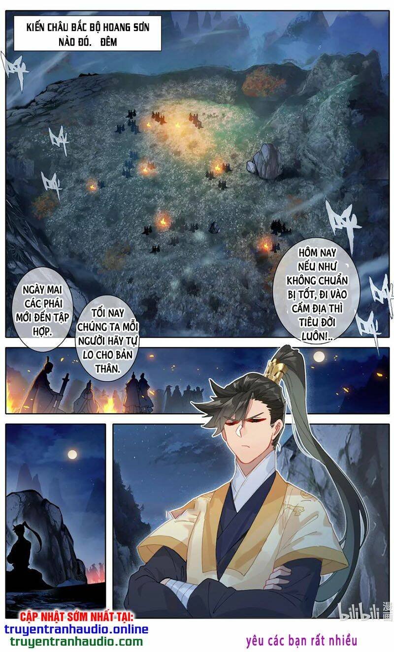 Phàm Nhân Tu Tiên Chapter 86 - Trang 2