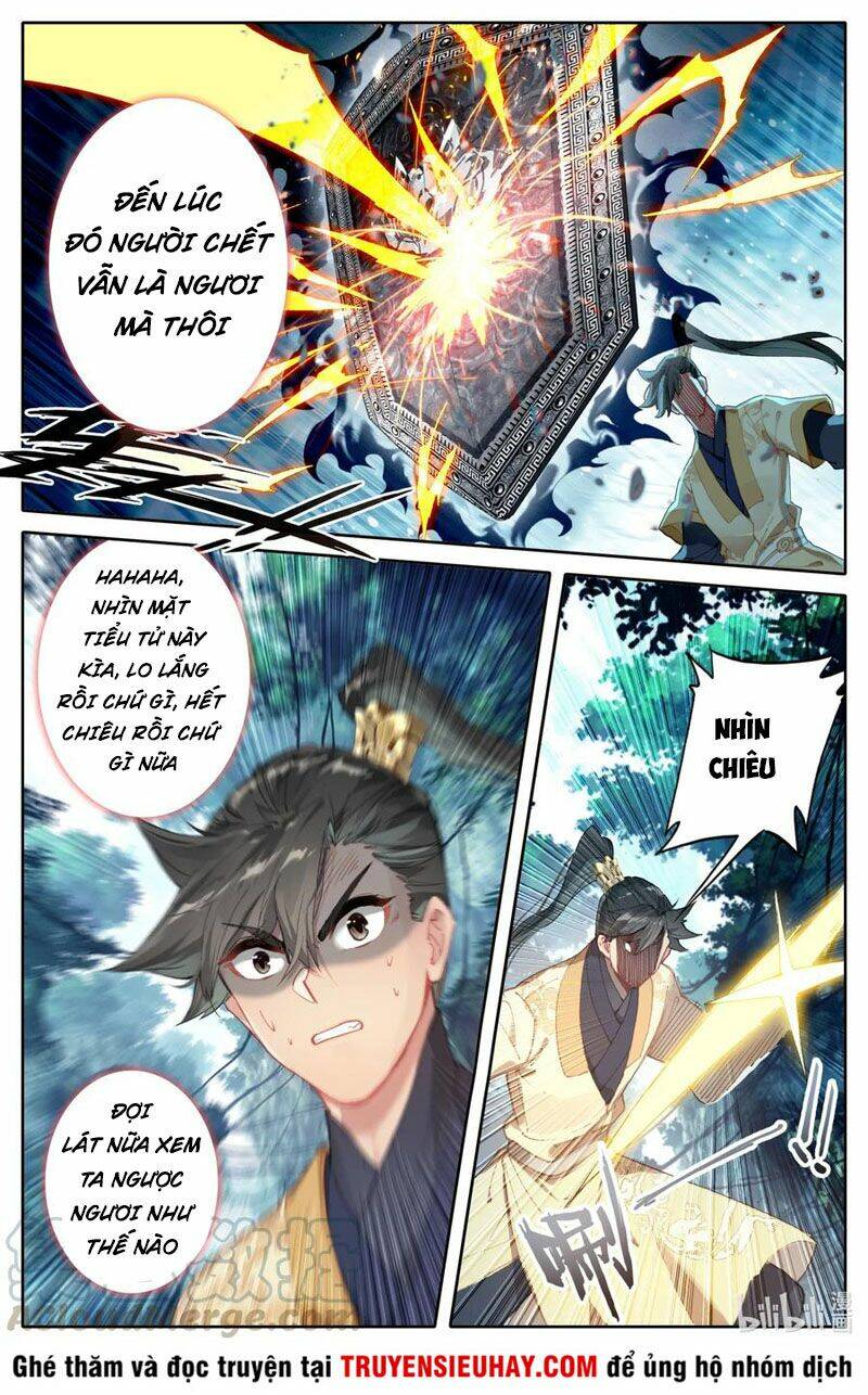 Phàm Nhân Tu Tiên Chapter 94 - Trang 2