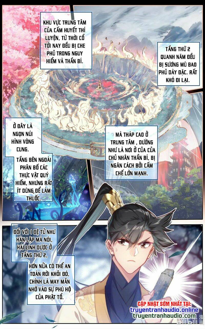 Phàm Nhân Tu Tiên Chapter 96 - Trang 2