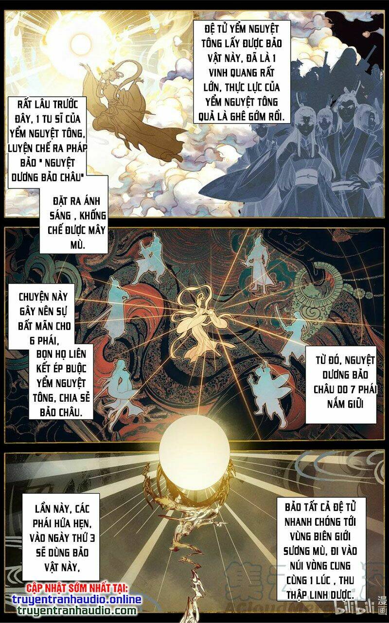 Phàm Nhân Tu Tiên Chapter 96 - Trang 2