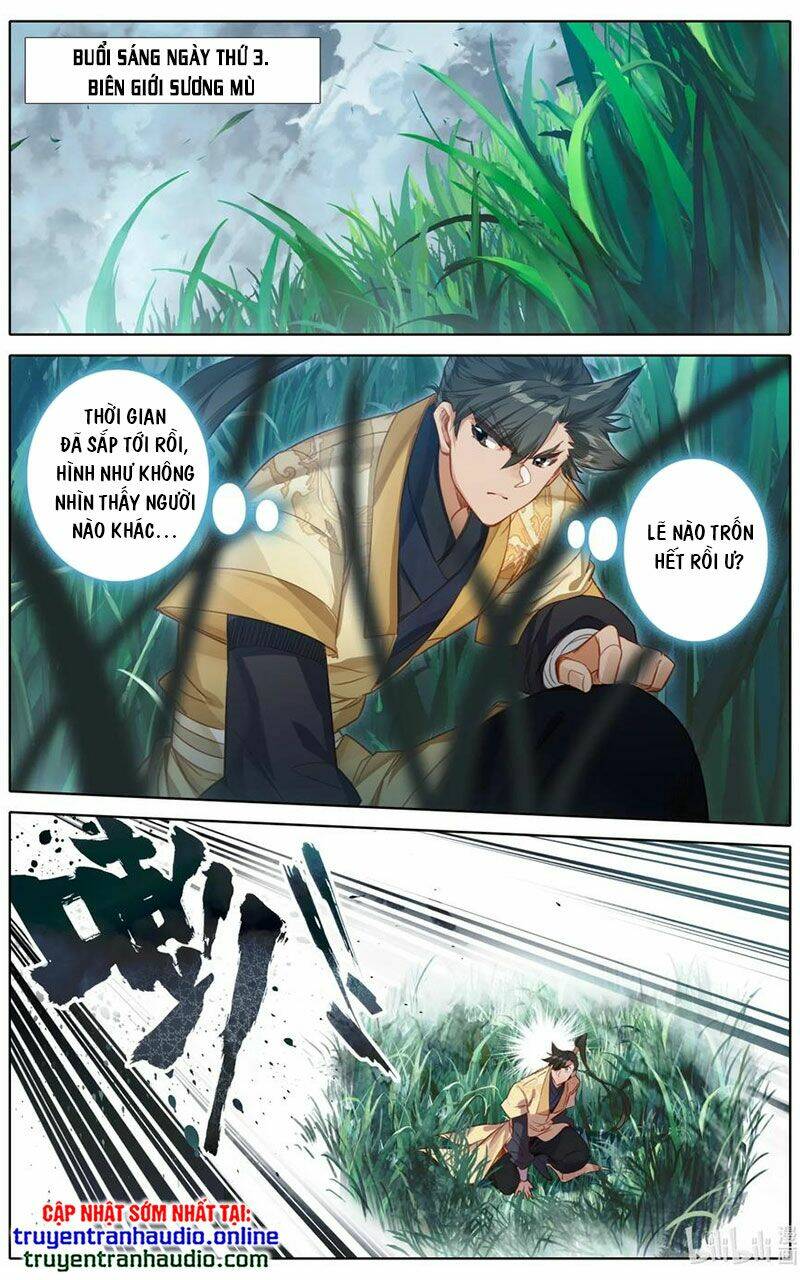 Phàm Nhân Tu Tiên Chapter 96 - Trang 2