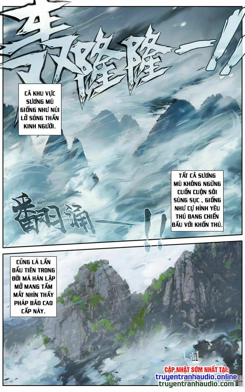 Phàm Nhân Tu Tiên Chapter 96 - Trang 2
