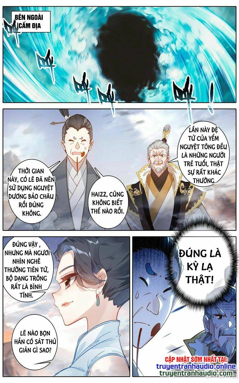 Phàm Nhân Tu Tiên Chapter 96 - Trang 2