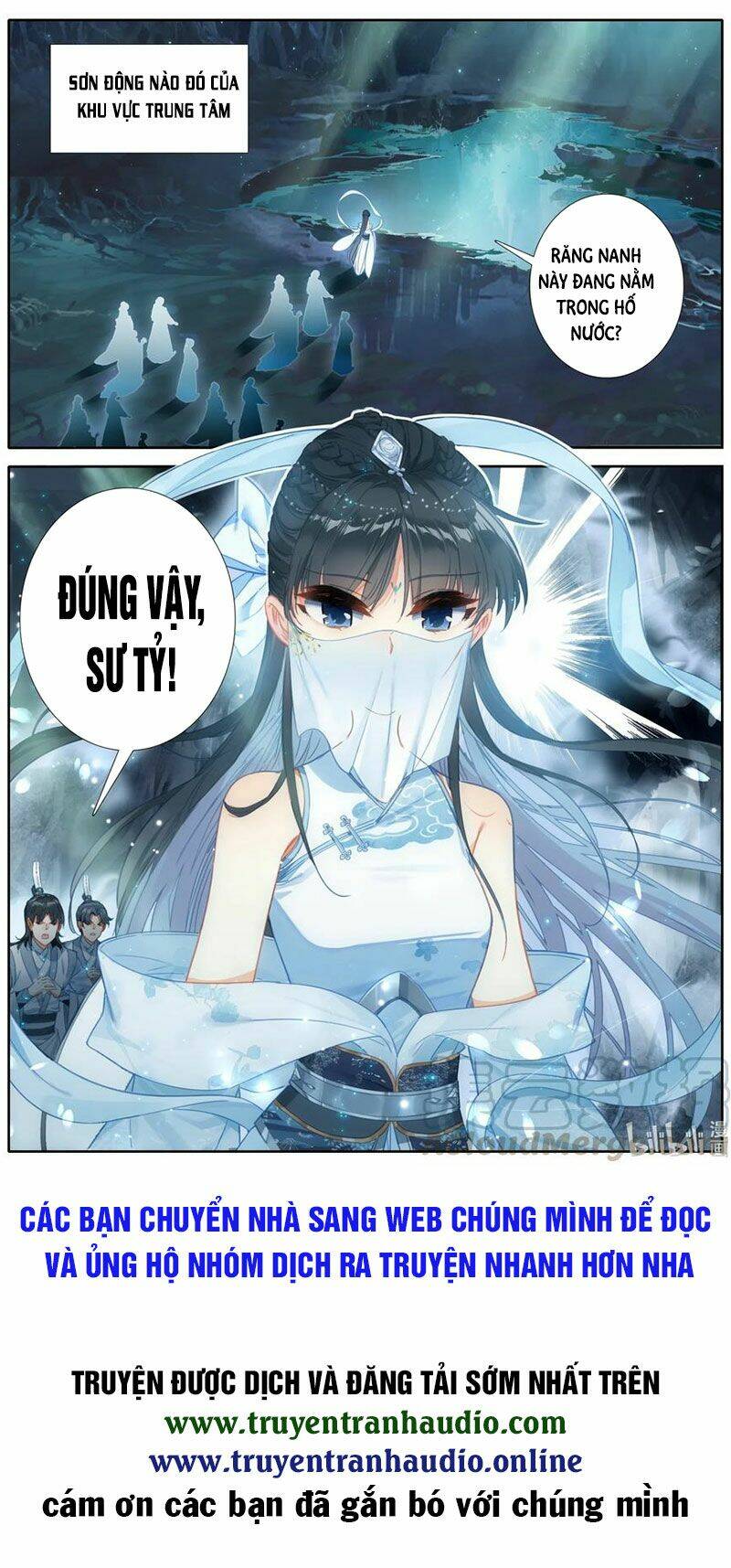 Phàm Nhân Tu Tiên Chapter 96 - Trang 2