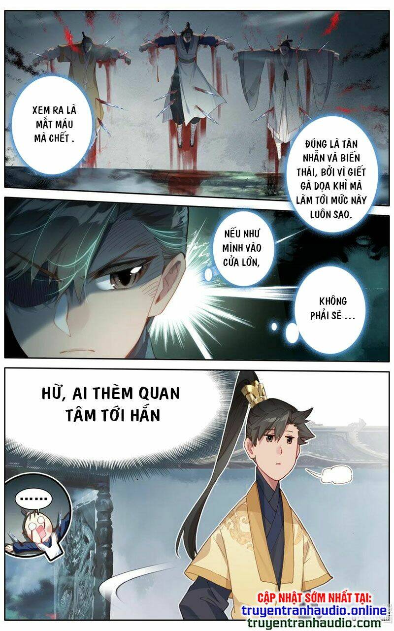 Phàm Nhân Tu Tiên Chapter 96 - Trang 2