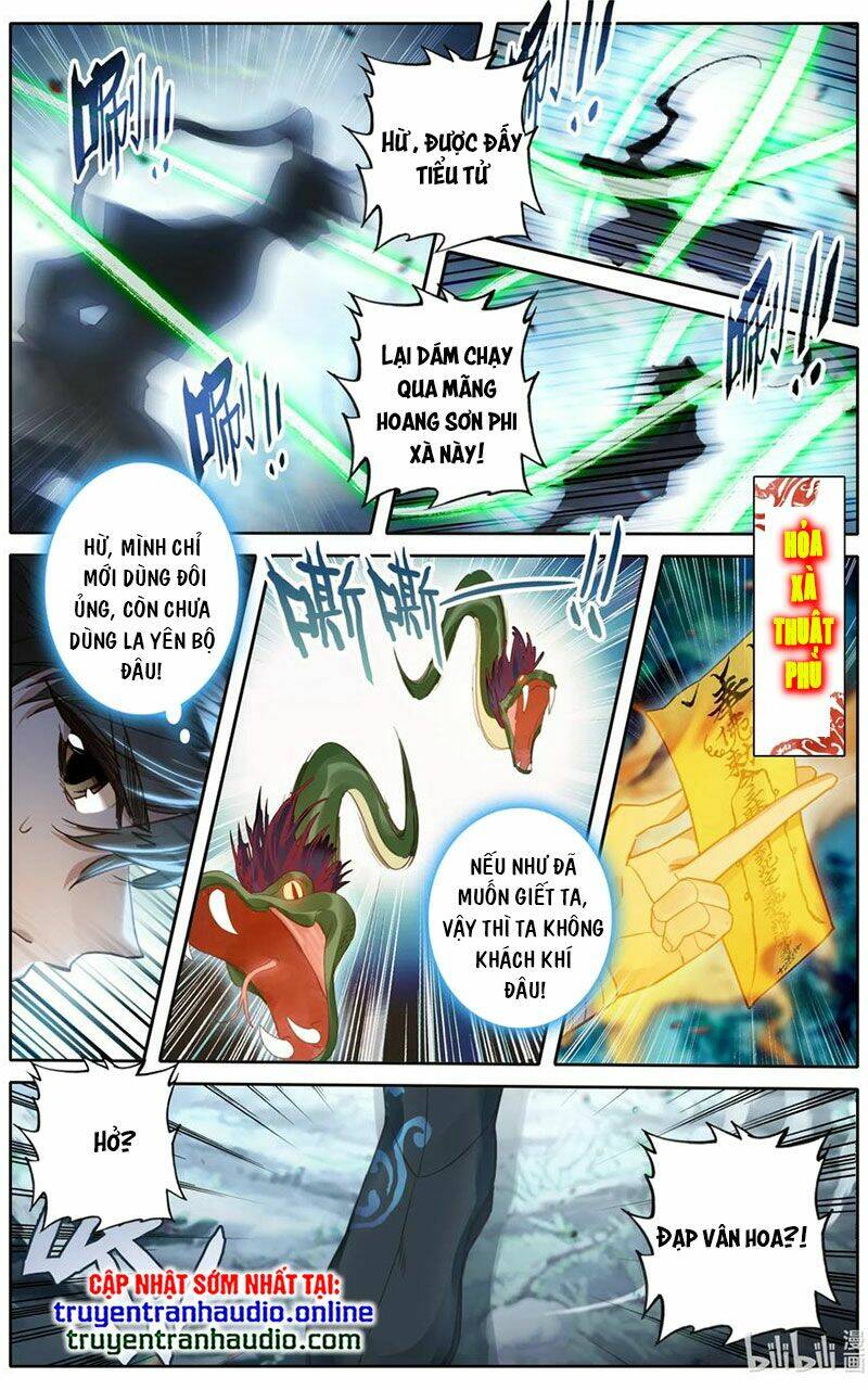 Phàm Nhân Tu Tiên Chapter 96 - Trang 2