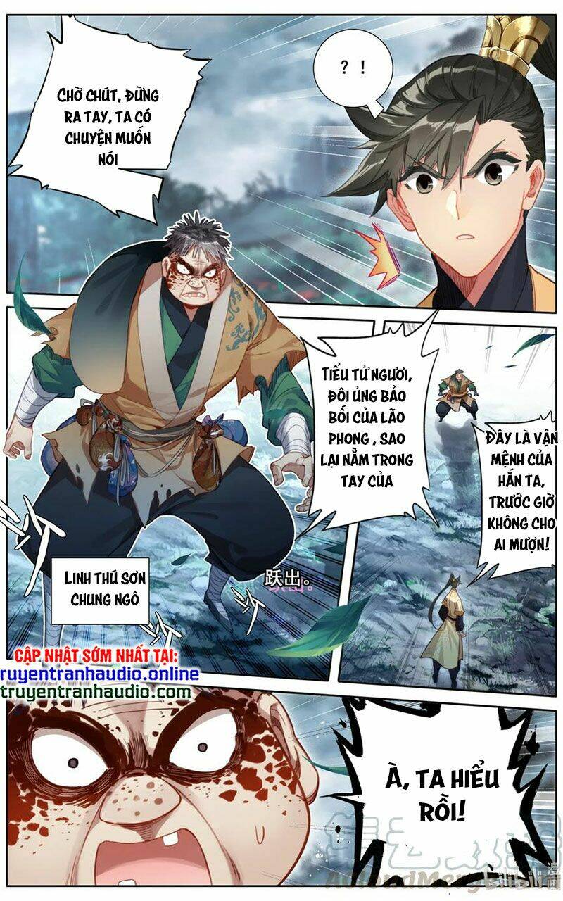 Phàm Nhân Tu Tiên Chapter 96 - Trang 2