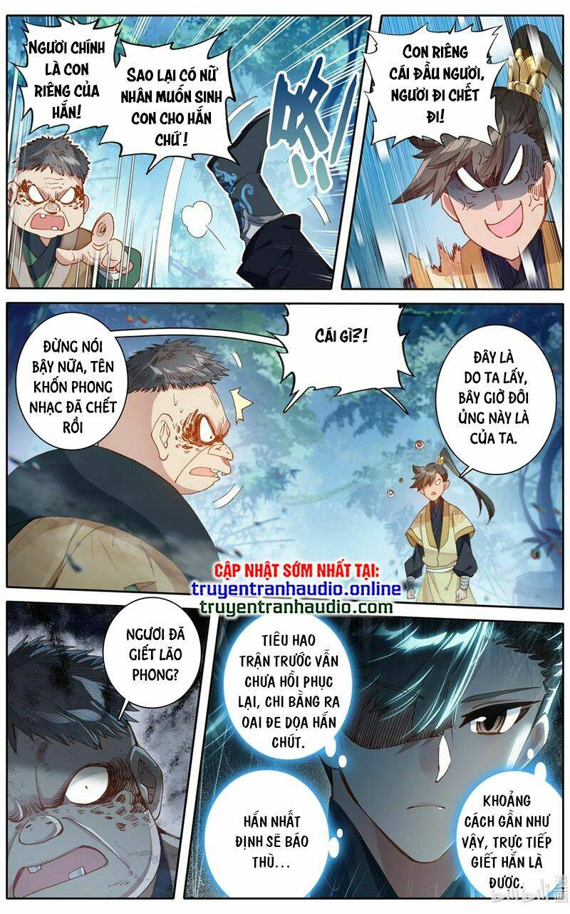 Phàm Nhân Tu Tiên Chapter 96 - Trang 2
