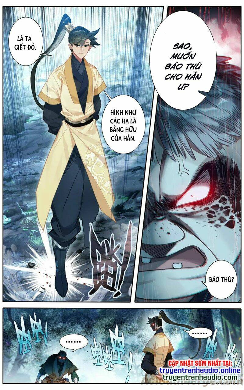 Phàm Nhân Tu Tiên Chapter 96 - Trang 2