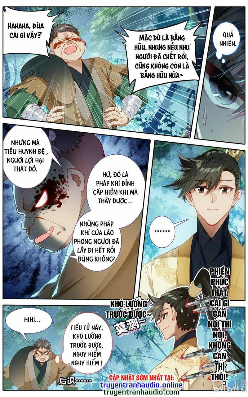 Phàm Nhân Tu Tiên Chapter 96 - Trang 2