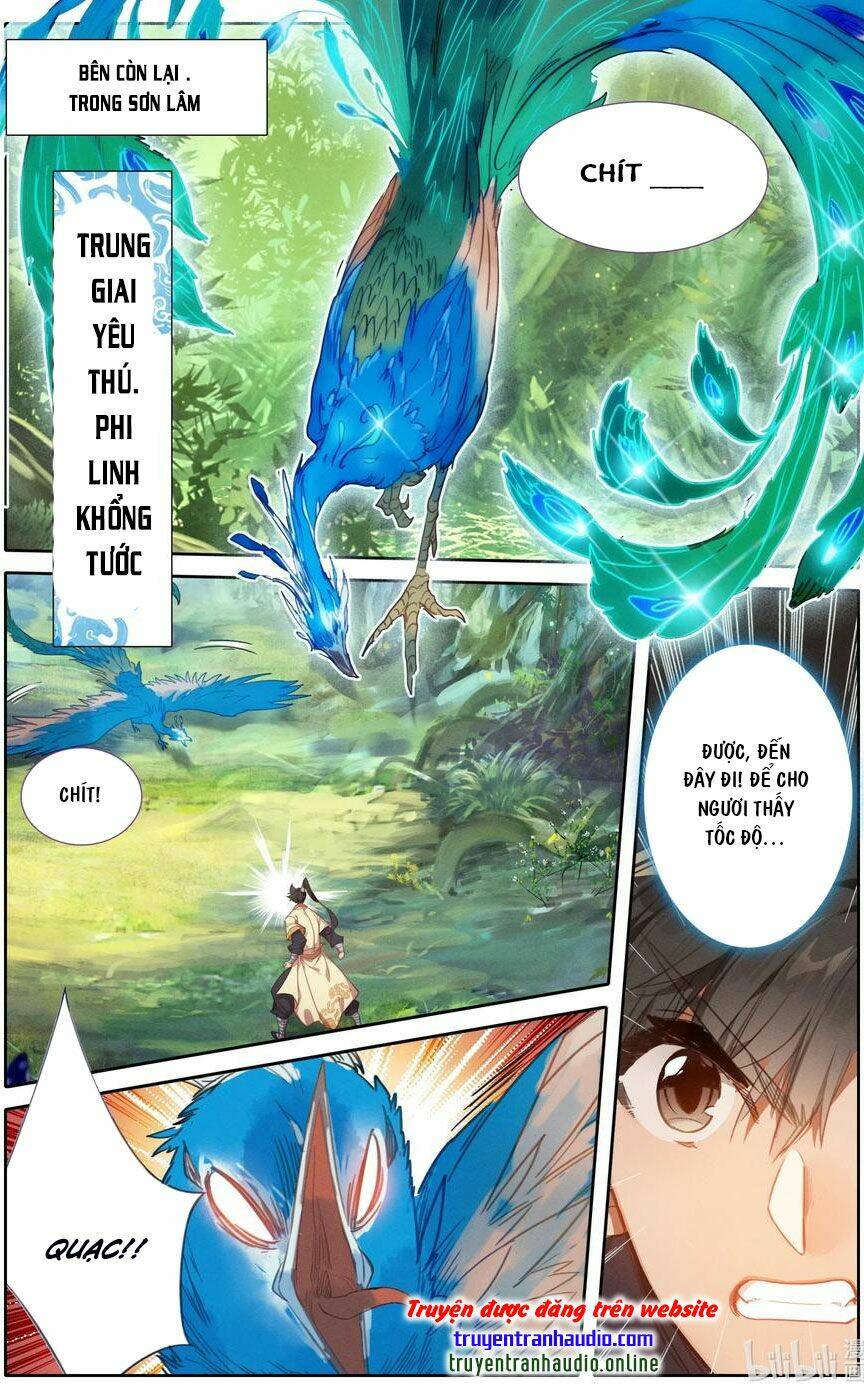 Phàm Nhân Tu Tiên Chapter 97 - Trang 2