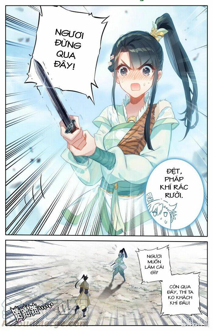 Phàm Nhân Tu Tiên Chapter 99 - Trang 2