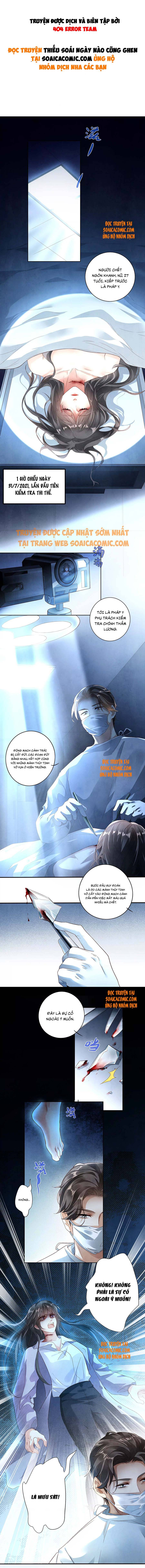 Phần 2-Tôi Có Ông Chồng Hay Ghen Chapter 1 - Trang 2